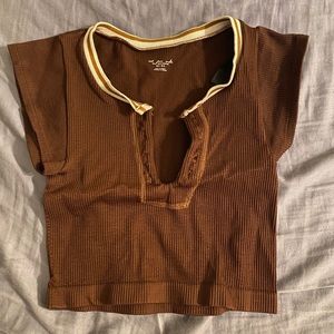 SOLD out from under go for gold top